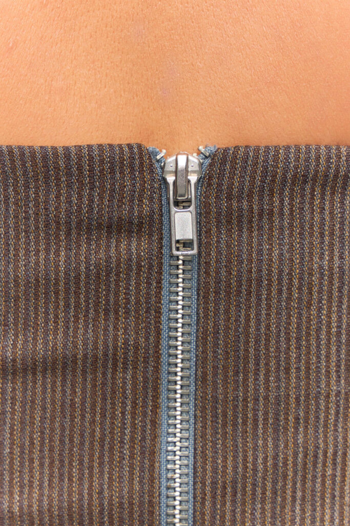 Блуза типа «корсет»